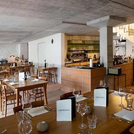 Tremondi - Boutique Bnb Quarten Dış mekan fotoğraf