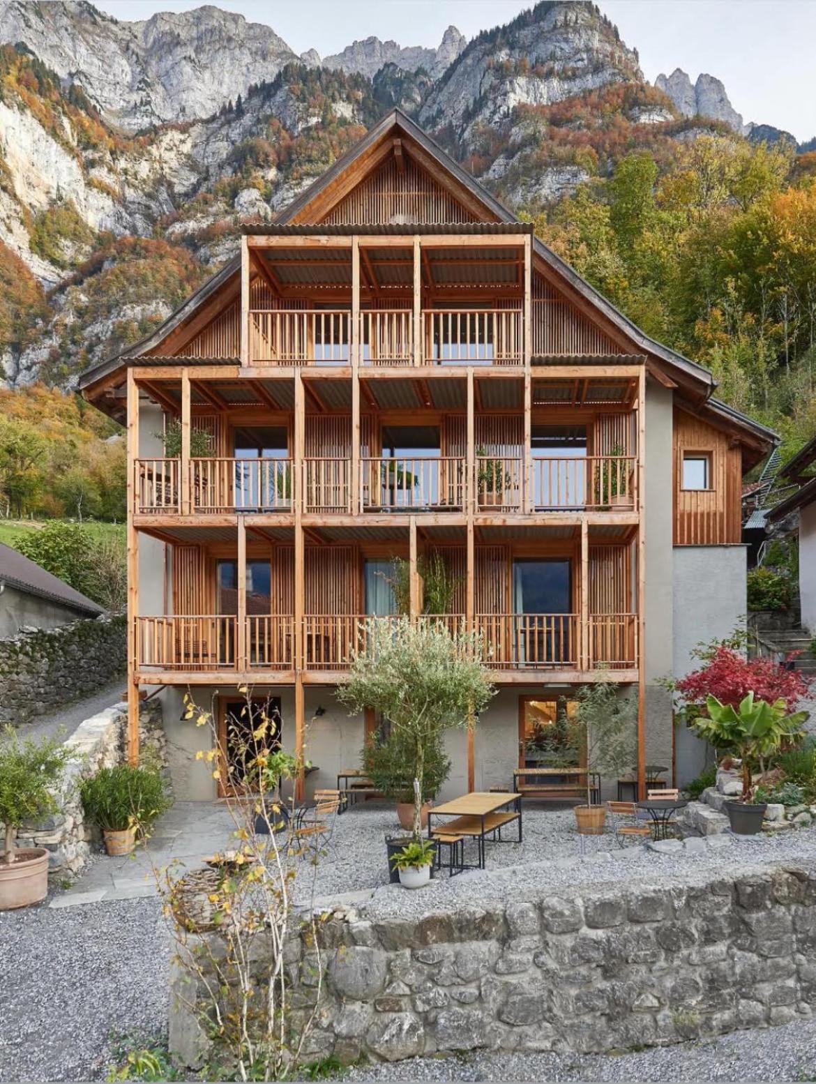 Tremondi - Boutique Bnb Quarten Dış mekan fotoğraf