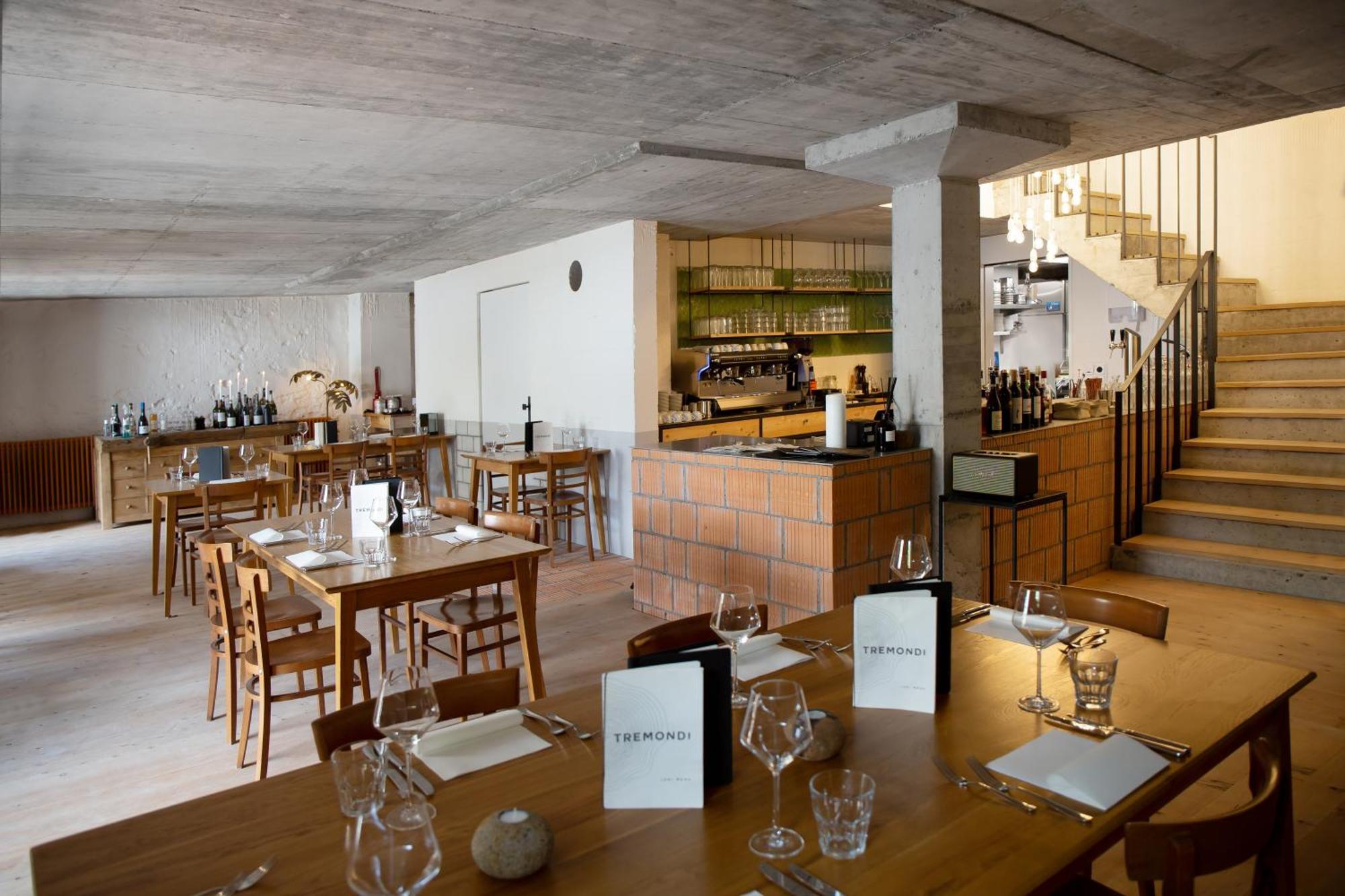 Tremondi - Boutique Bnb Quarten Dış mekan fotoğraf